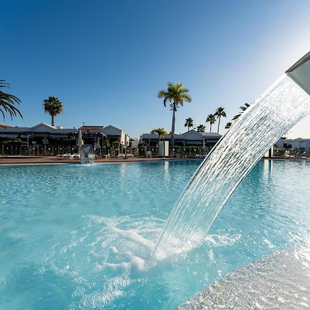 Luxury Poolside Holiday Home Маспаломас Екстериор снимка
