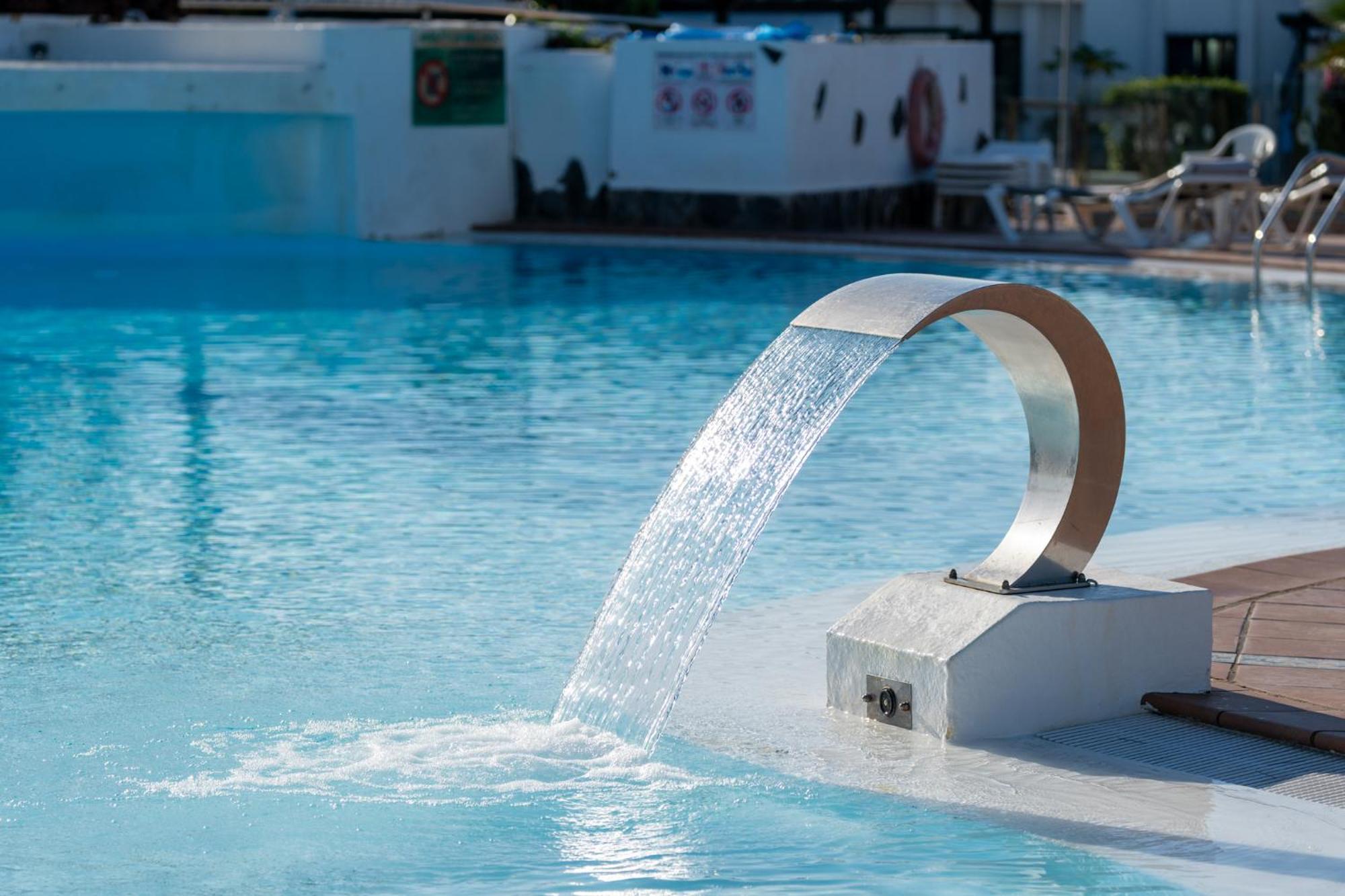 Luxury Poolside Holiday Home Маспаломас Екстериор снимка
