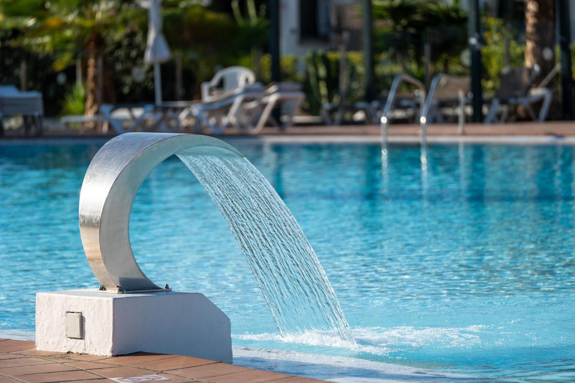 Luxury Poolside Holiday Home Маспаломас Екстериор снимка